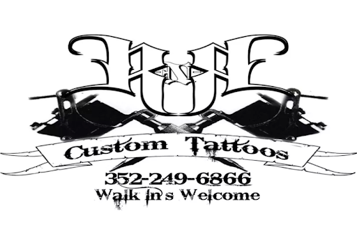 Tattoo Shop «R-N-R Custom Tattoos», reviews and photos, 3770 W Gulf to Lake Hwy, Lecanto, FL 34461, USA