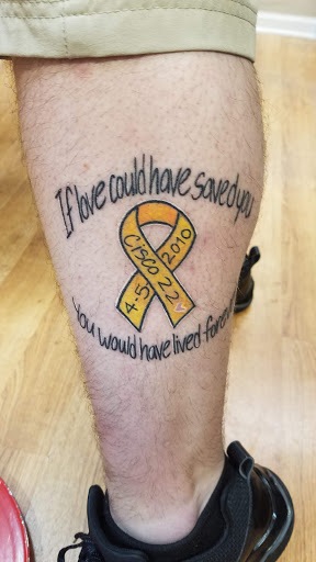 Explore beast tattoo ideas, creative tattoo ideas in Valparaiso, available at Elysium Studios