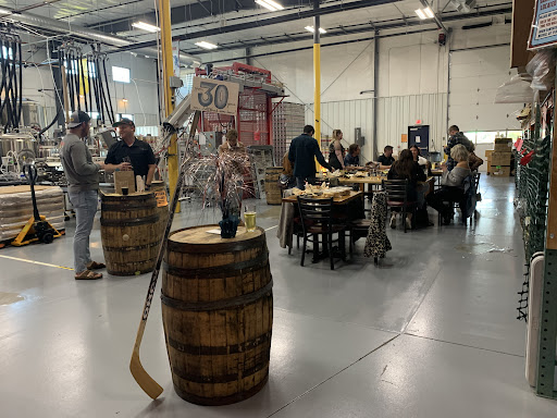 Brewery «Pigeon Hill Brewing Company», reviews and photos, 500 W Western Ave #1, Muskegon, MI 49440, USA