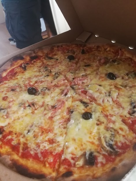 Pizzeria le Gueliz à Marseille