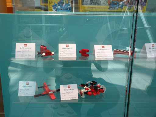 Toy Store «The LEGO Store», reviews and photos, 1689 Arden Way #2170, Sacramento, CA 95815, USA