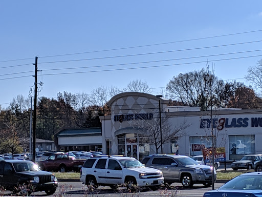 Eye Care Center «Eyeglass World», reviews and photos, 5485 E 82nd St, Castleton, IN 46250, USA