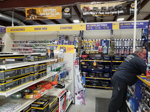 Auto Parts Store «NAPA Auto Parts - Genuine Parts Company», reviews and photos, 227 French St, New Brunswick, NJ 08901, USA