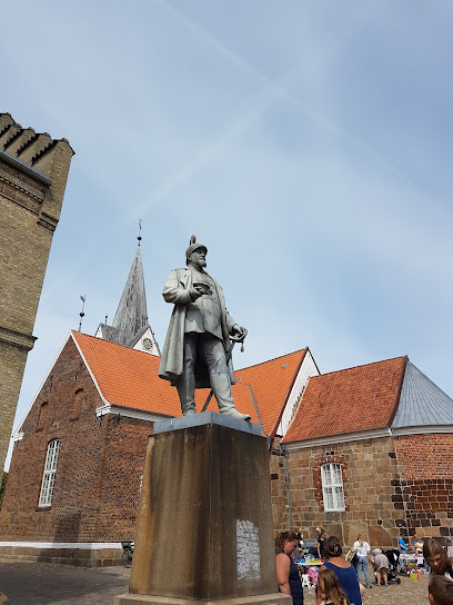 Statue af Frederik VII
