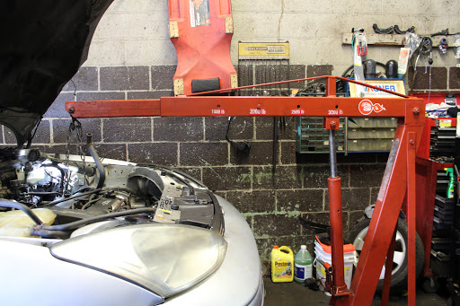 Auto Repair Shop «Baeza Auto Repair Aurora», reviews and photos, 544 E Benton St, Aurora, IL 60505, USA