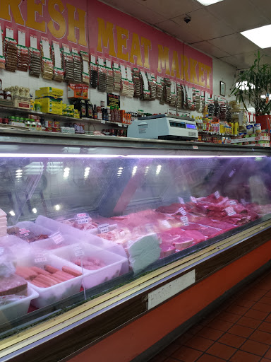 Fresh Meat Seafood Market