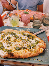 Pizza du Restaurant italien Maison Pinsa à Paris - n°5