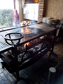 Atmosphère du Restaurant de grillades à la française Restaurant Le Grill de Moirans - n°6