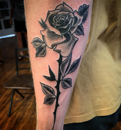 Explore evil eye tattoo ideas, creative tattoo ideas in Wahiawa, available at American Made Tattoo