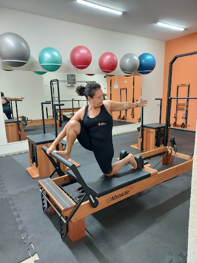 Logo da empresa - Studio De Pilates Ikebana