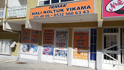 Keçiören ^IRMAK^ Halı Yıkama Etlik