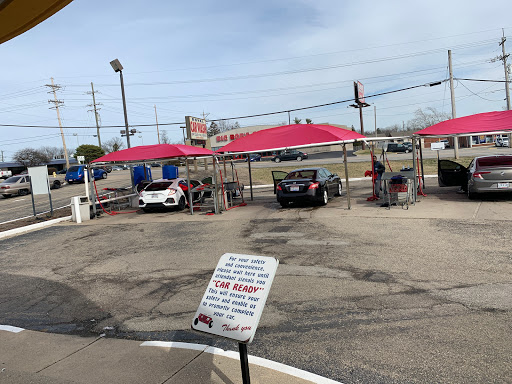 Royal Car Wash en Cincinnati
