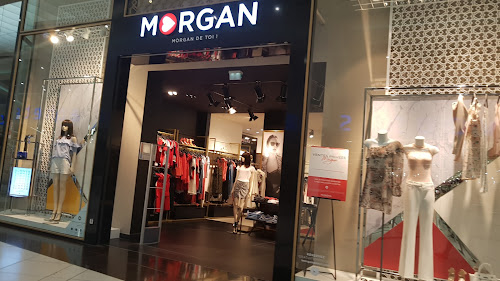 Magasin de vêtements Morgan Saint-Grégoire