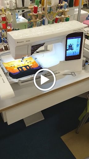 Fabric Store «Jo-Ann Fabrics and Crafts», reviews and photos, 965 North Point Dr, Alpharetta, GA 30022, USA