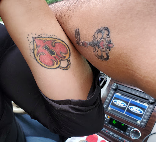 Tattoo Shop «Baltimore Tattoo Museum», reviews and photos, 1534 Eastern Ave, Baltimore, MD 21231, USA