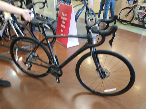 Bicycle Store «Jax Bicycle Center», reviews and photos, 2520 E Chapman Ave, Fullerton, CA 92831, USA