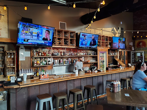 Southern Restaurant (US) «The Row», reviews and photos, 110 Lyle Ave, Nashville, TN 37203, USA