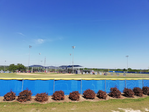 McAllister Park Soccer Fields