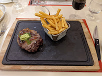 Faux-filet du Restaurant de spécialités alsaciennes Restaurant Au Lion d'Or à Kaysersberg - n°4