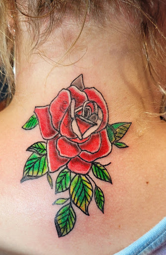 Explore february birthday tattoo ideas, creative tattoo ideas in Meridian, available at SK-Tattoo1