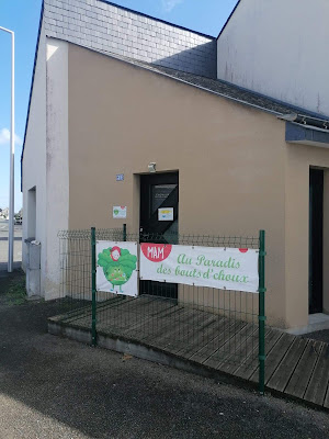 MAM Au paradis des bouts d'choux à Longué-Jumelles