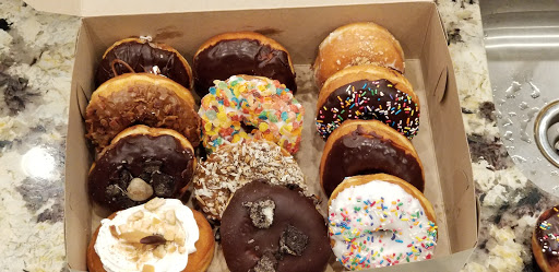 Donut Shop «Donut Mania», reviews and photos, 4460 S Durango Dr D, Las Vegas, NV 89147, USA