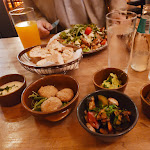 Photo n°1 de l'avis de Madeleine. fait le 18/07/2021 à 18:27 sur le restaurants Café Félix GmbH à Stuttgart