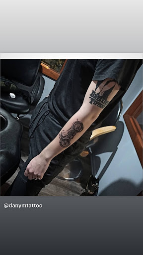 Explore mom tattoo ideas for sons, creative tattoo ideas in Fort Lauderdale, available at Magik 5 Tattoo