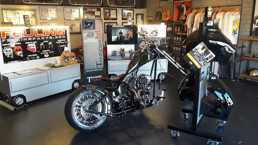 Motorcycle Shop «Motorcycle Garage», reviews and photos, 10846 N Cave Creek Rd, Phoenix, AZ 85020, USA