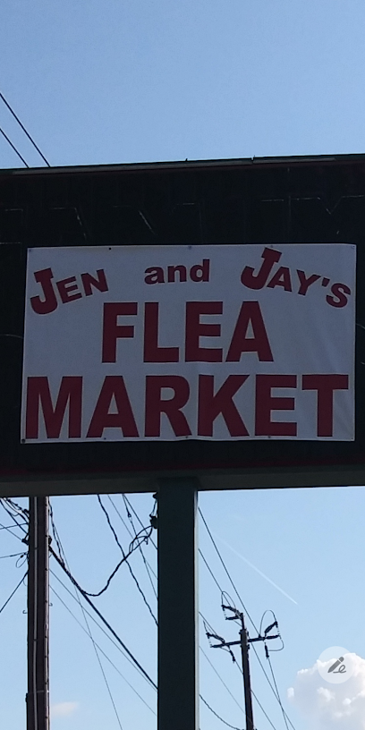 Jen & Jay's Flea Market