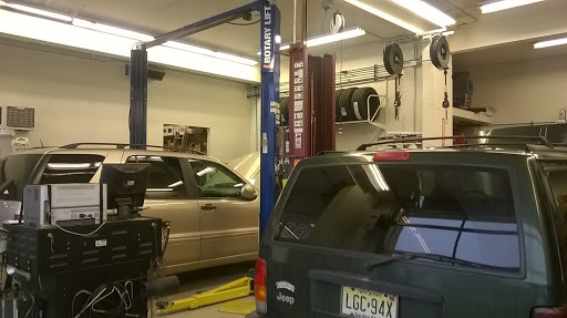 Auto Repair Shop «Sadowski Auto Care», reviews and photos, 586 Ridge Rd, North Arlington, NJ 07031, USA