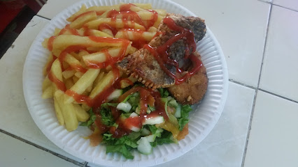 Ras Vardo,s vegetarian breakfast and lunches - 5Q6G+233 Kingstown park, Kingstown, St. Vincent & Grenadines