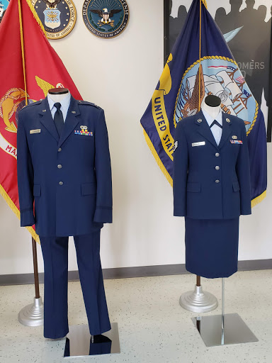 Uniform Store «MIlitary Clothing», reviews and photos, 1461 Patrick St, Lackland AFB, TX 78236, USA