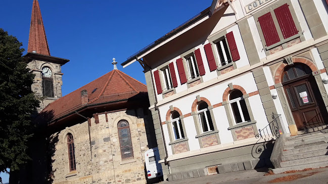 Rezensionen über Eglise de Donneloye in Yverdon-les-Bains - Kirche