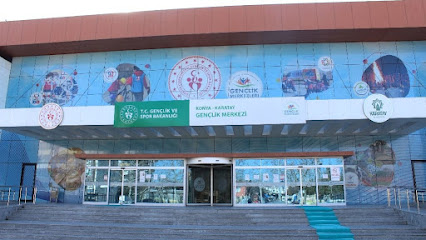 Gençlik ve Spor Bakanlığı Karatay Gençlik Merkezi