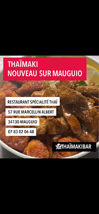 Photos du propriétaire du Restaurant thaï Thaïmaki by oam à Mauguio - n°5
