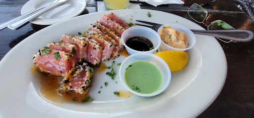Italian Restaurant «Branos Italian Grill», reviews and photos, 3680 N Atlantic Ave, Cocoa Beach, FL 32931, USA