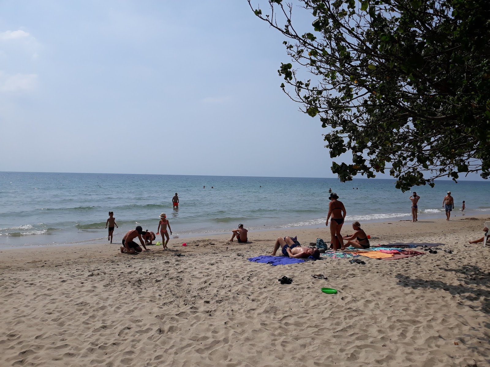 Fotografie cu Siam Royal Beach - locul popular printre cunoscătorii de relaxare