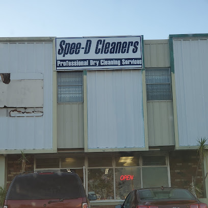Spee-D Cleaners