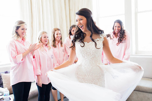 Bridal Shop «Sealed With a Kiss», reviews and photos, 505 E Main St, Charlottesville, VA 22902, USA