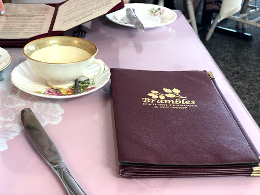Tea House «Brambles English Tea Room», reviews and photos, 340 5th Ave S, Naples, FL 34102, USA