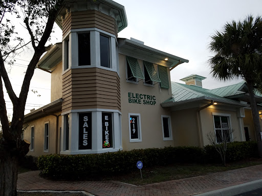 Bicycle Store «Electric Bike Shop», reviews and photos, 606 SW Bayshore Blvd, Port St Lucie, FL 34983, USA