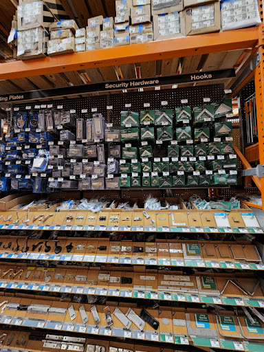 Home Improvement Store «The Home Depot», reviews and photos, 37000 Van Dyke, Sterling Heights, MI 48312, USA