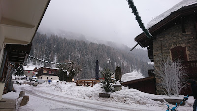 Chalet Dulcis Casu à Courchevel