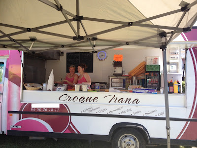 CROQUE NANA à Val-du-Mignon