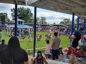 Andrew Blackhawk Memorial Pow-Wow Grounds