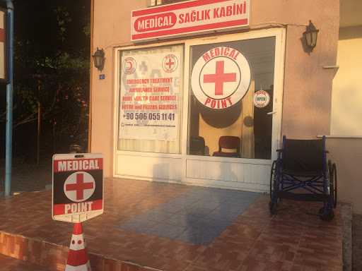 Medical Sağlık Kabini