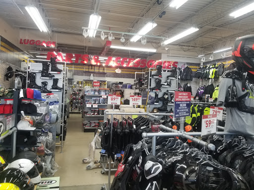 Motorcycle Parts Store «Cycle Gear», reviews and photos, 14219 Baltimore Ave, Laurel, MD 20707, USA