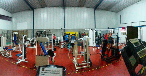 Gimnasio Mastergym Olmedo en Olmedo, Valladolid