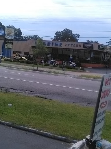 Motorcycle Dealer «Sunrise Cycles», reviews and photos, 1559 E Little Creek Rd, Norfolk, VA 23518, USA